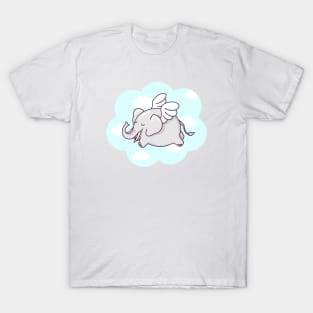 Flying Elephant T-Shirt